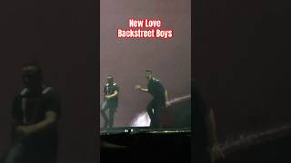 NEW LOVE - BACKSTREET BOYS DNA World Tour in Macau