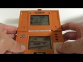 17766 Nintendo Game Watch Multi Screen Donkey Kong DK 52 1982