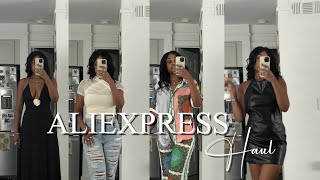 Aliexpress Diesel inspired Fall/Winter Haul | cassiekaygee