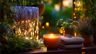 Healing Music with Gentle Water Sounds 🌟 Inner Peace & Stress Reduction