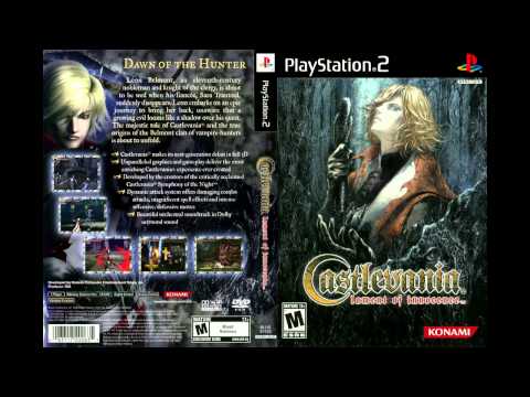 [PS2] Castlevania: Lament Of Innocence Track 20 of 47 Melancholy Joachim