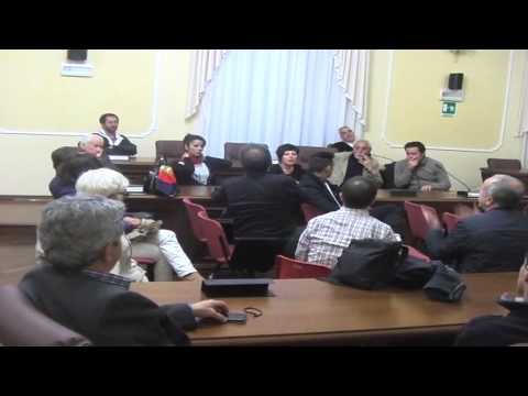 ONDA TG 13.04.2015 - PRESIDIO PUNTO NASCITA - FRITTELLLA  e LA CIVITA