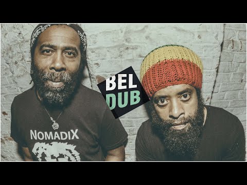 BelDUB Interview with King Alpha (UK) and Fikir Amlak (USA) at Step It Up! #1