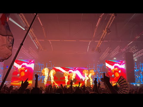 Ganja White Night Live at Lights All Night 2022