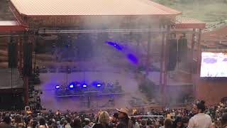 Nick Murphy @ Red Rocks May 12, 2017 - Fear Less, Part 2