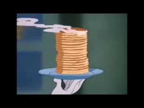Donald Duck sfx - Three for breakfest