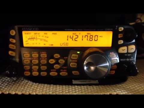 OH7UE - Finland - Amateur Radio Contact