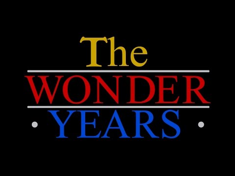 The Wonder Years Opening Credits and Theme Song