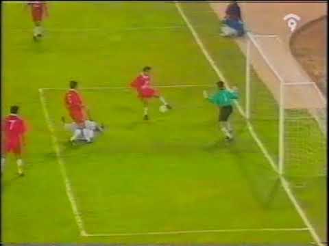 Temp 93-94 Jornada 14  Albacete B. 3 - 1 Valencia CF