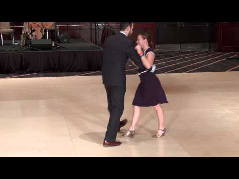 Lindyfest 2015 - Open Balboa Jack & Jill Finals