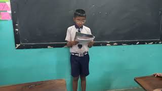 Chetan Dattaji Gaikwad English Medium School Video