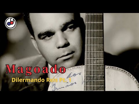 Aprenda passo a passo Magoado -  Dilermando Reis PT 1