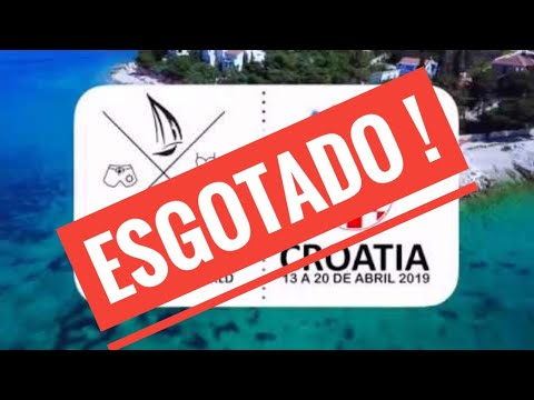 Come Sail in Croatia with us (SOLD OUT)