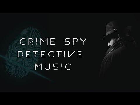 Detective Background Music | Crime Scene, Spy, Investigation | Royalty Free