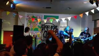 Sheer Mag Live Glasgow 2017 Full Show Part 4 feat. Fan the Flames