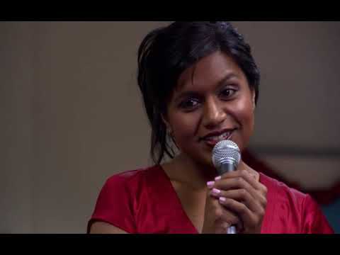 Kelly Kapoor - Ryan Howard - The office - We Belong Together - Pat Benatar cover