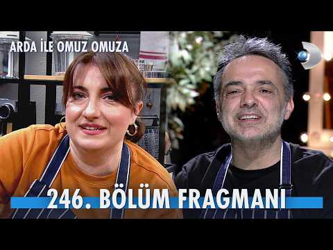TV Programları Arda ile Omuz Omuza 246. Bölüm Fragmanı - On Izleme Detaylari