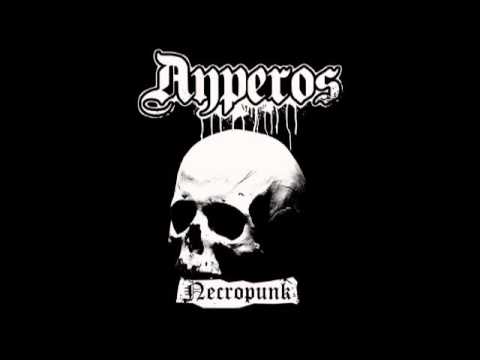 AYPEROS - BLAZING GODS