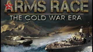 Arms Race The Cold War Era United Nations