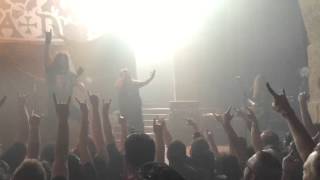Entombed A.D.-Midas In Reverse Live @ The Aztec Theater