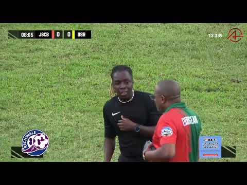 ⚽[R3] 12e JOURNEE : JSCB VS USR