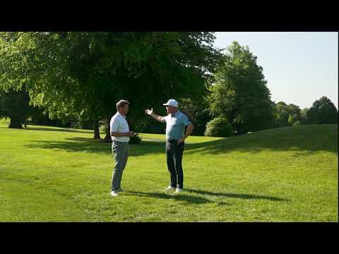 SkyCaddie Signature Hole of the Week - The 17th at Mount Juliet