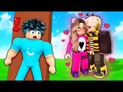 Mi NOVIO Me ESPÍA en Roblox *TERMINA MAL*
