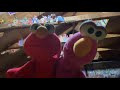 Elmo And Telly Monster Sing It S The Most Wonderful Time Of The Year