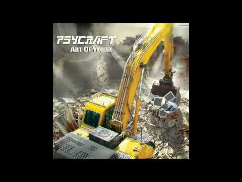 Psycraft & Michele Adamson - Follow the Line