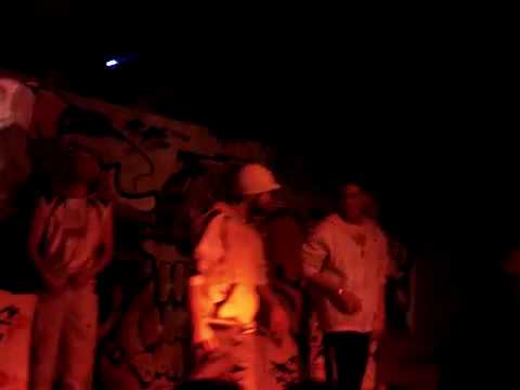 Mowlihawk vs Wader batalla face to face 2