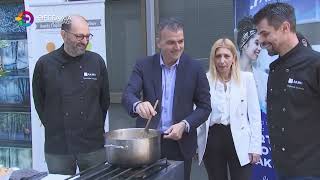 ΠΑΣΧΑΛΙΝΑ ΔΕΜΑΤΑ ΑΓΑΠΗΣ ΑΠΟ ΤΟ ΚΟΙΝΩΝΙΚΟ ΠΑΝΤΟΠΩΛΕΙΟ ΤΟΥ ΔΗΜΟΥ ΛΑΡΙΣΑΙΩΝ 07 04 2026