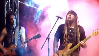 Budderside "Title???" Wacken Open Air 2018