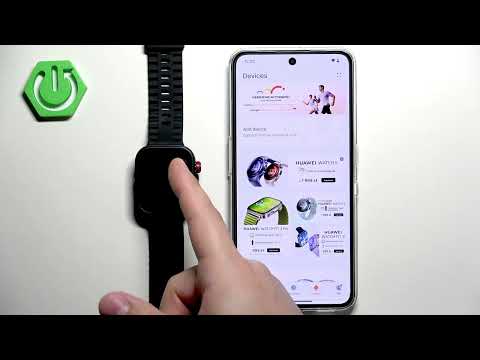 HUAWEI Watch Fit 4 Pro – How to Factory Reset Using Phone App