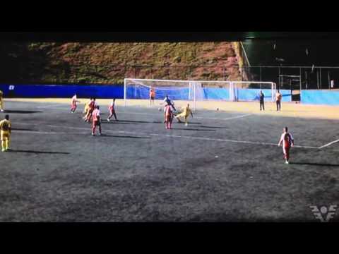 Gol de Welder - Jabaquara x Taboão Da Serra