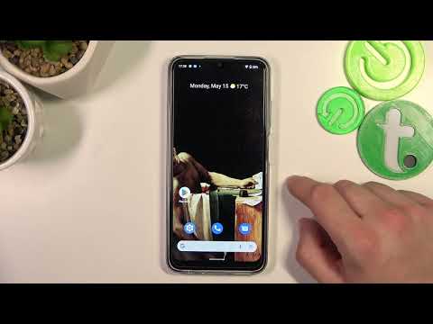 How to Enable Touch Vibrations on NOKIA G22 - Disable Touch Vibrations