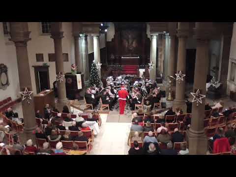 Lofthouse Brass Band  - All I Want For Christmas