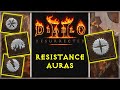 Resistance is NOT Futile - Paladin Skill Guide [ Resist Fire/Cold/Lightning and Salvation ]