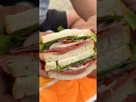 My Honest Review of the Viral Sprouts $5 Sandwich #sprouts #sandwich #food