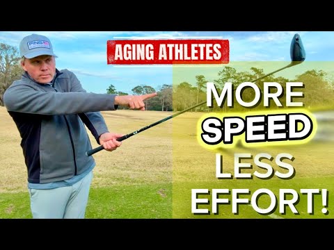 Die richtige Schlagweite für Senioren wird FALSCH gelehrt (Hier ist die Lösung) #Golfschwung #Gol...