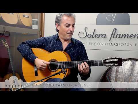 Pedro Javier González & David Domínguez in Solera Flamenca: "La Calle más Bonita"