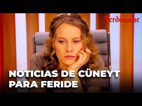 Feride se enteró de que Cüneyt le dio dinero para la cirugía - Perdóname
