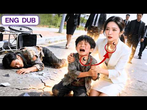 A boy begging to save his father.......A birthmark reveals he's a missing heir to a fortune.