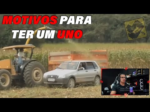 HUDSON AMORIM REAGINDO MOTIVOS PARA TER UM UNO (ZUEIRA INSANA)