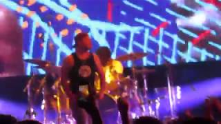 Residente - Dagombas en tamale - Arena monticello 2018