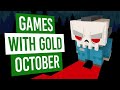 Games with Gold October 2020