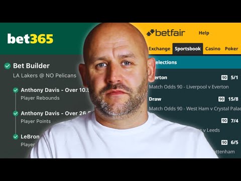 THIS Accumulator Betting Strategy Actually Works (Pro Explains)