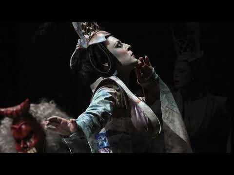 MARTINA SERAFIN , TURANDOT by G.  Puccini