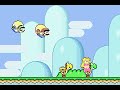 Super Mario World Super Mario Advance 2 Alternate Intro