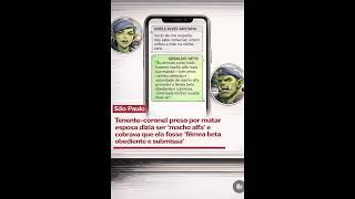 O Delírio de Grandeza de um Tenente-Coronel