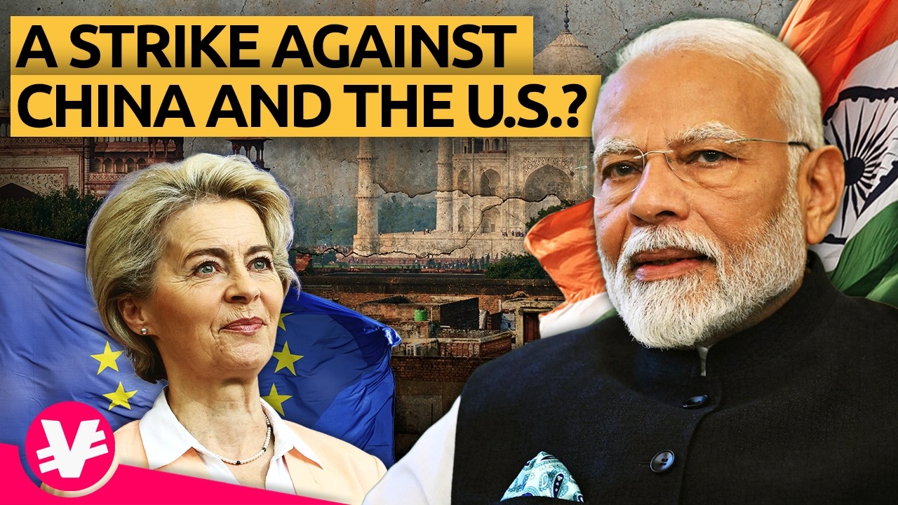 EU India deal gains unveiled